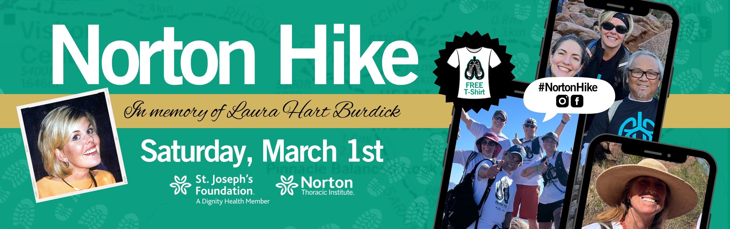 Norton Hike 2025_Website landing page banner